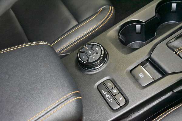 2025 Ford Ranger Wildtrak 4X4 3.0L