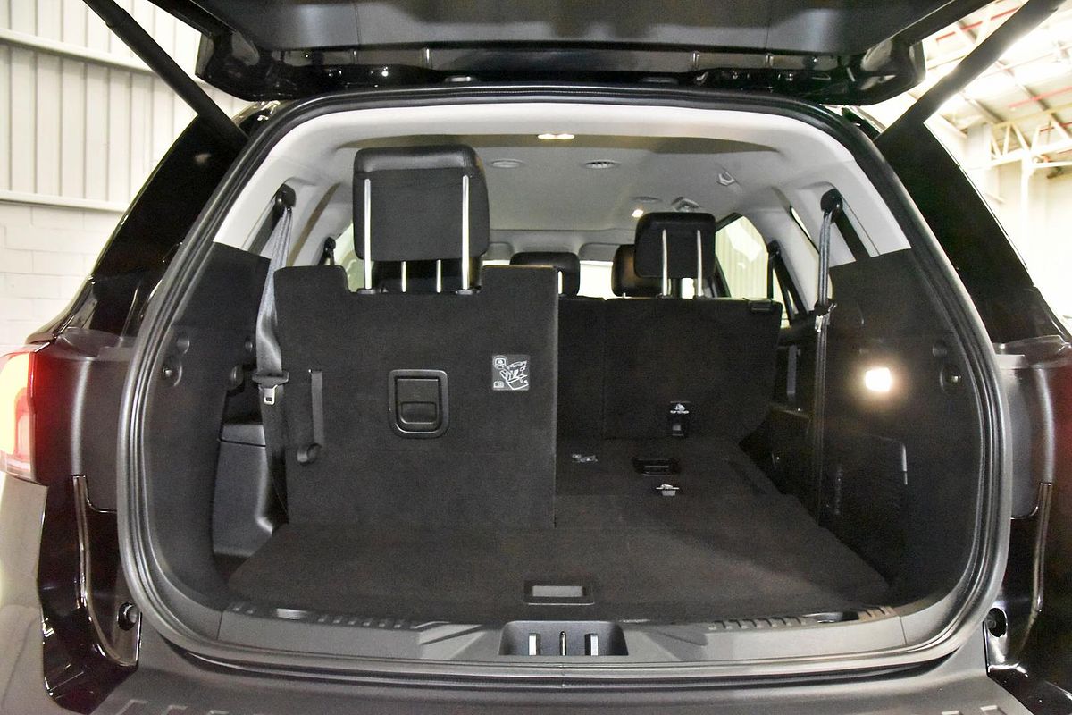 2025 Ford Everest Sport 3.0L