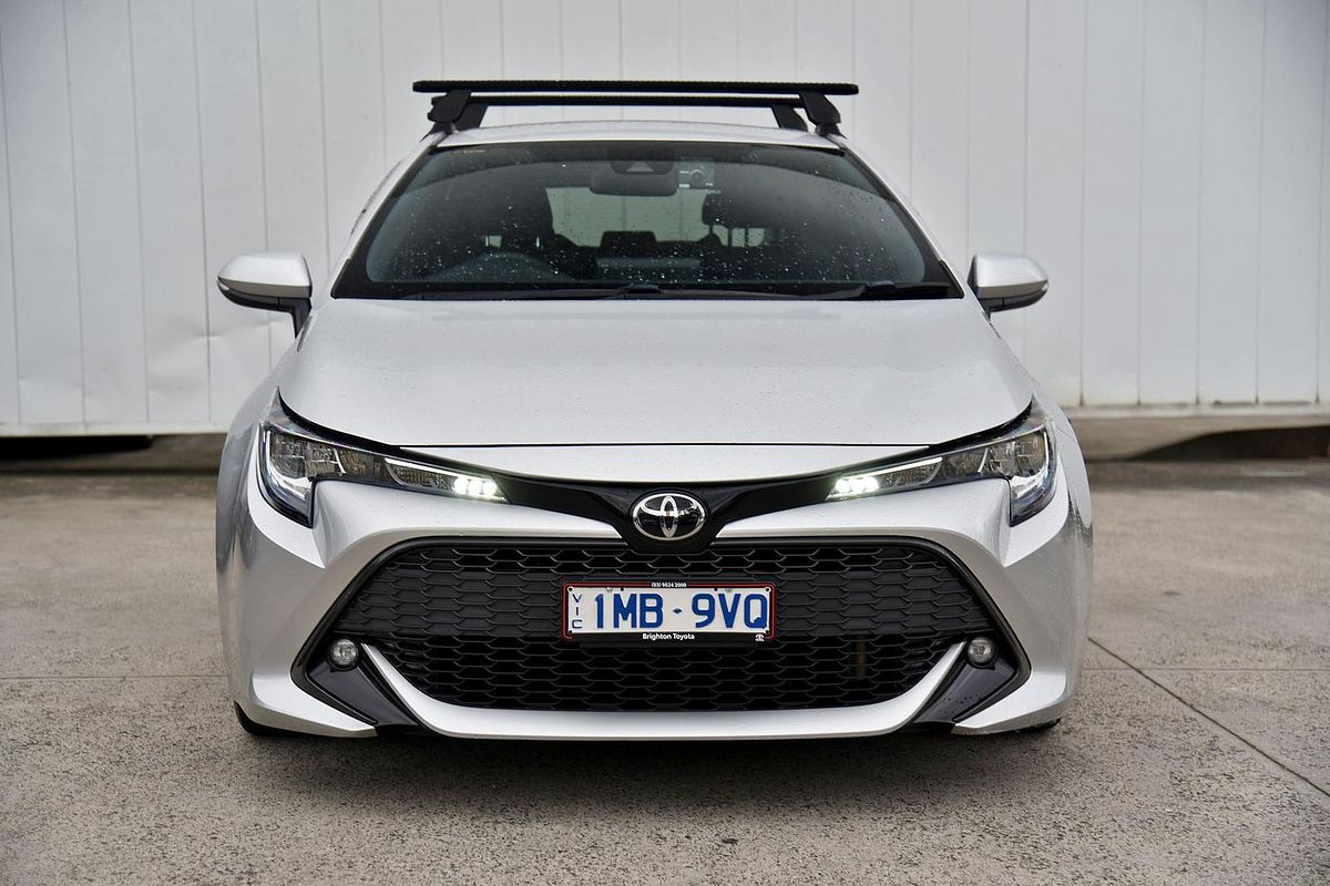 2019 Toyota Corolla SX MZEA12R