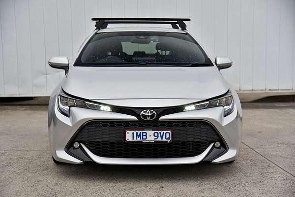 2019 Toyota Corolla SX MZEA12R
