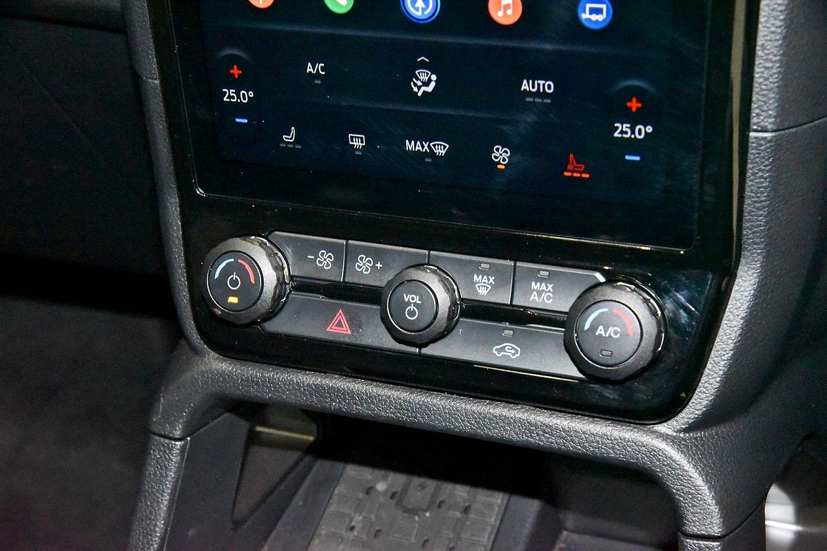 2025 Ford Ranger Wildtrak 4X4 3.0L