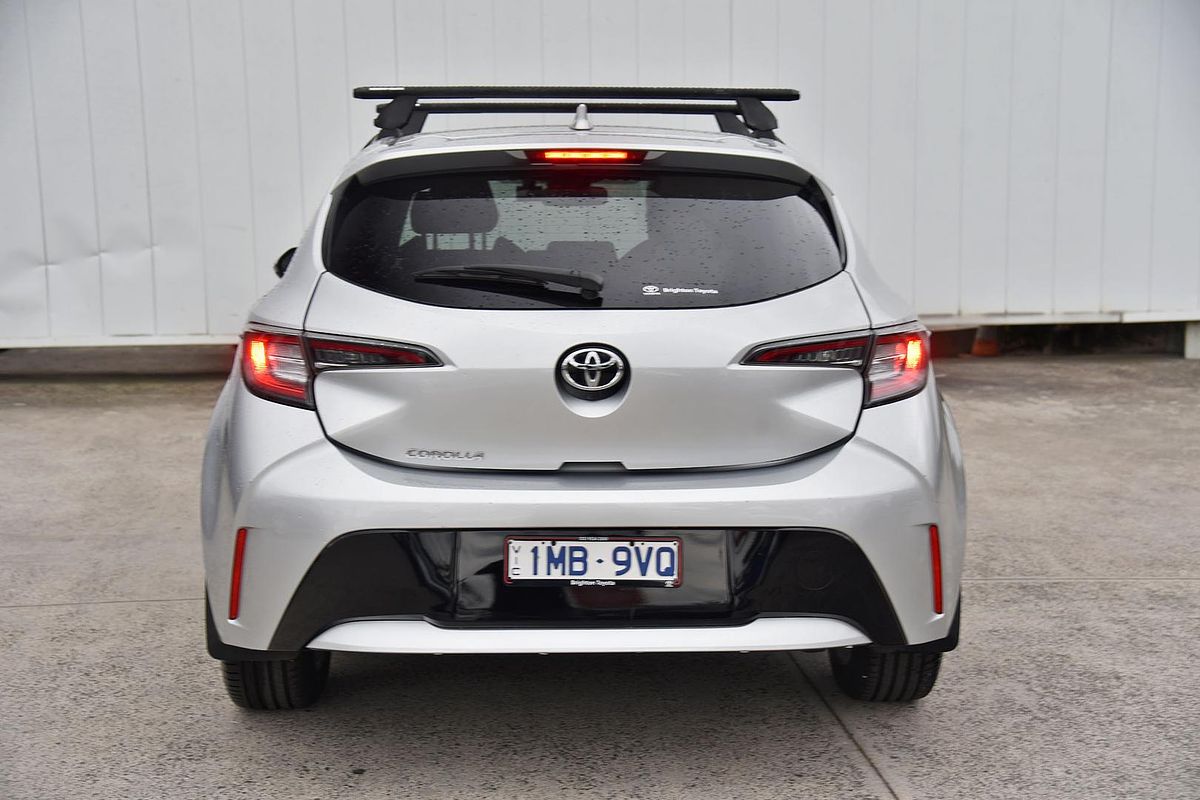 2019 Toyota Corolla SX MZEA12R