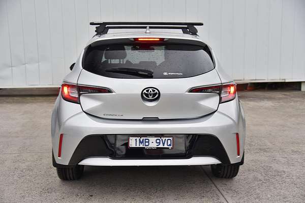 2019 Toyota Corolla SX MZEA12R