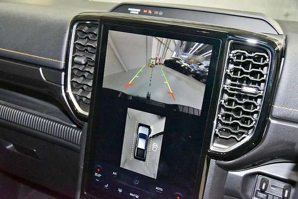 2025 Ford Ranger Wildtrak 4X4 3.0L