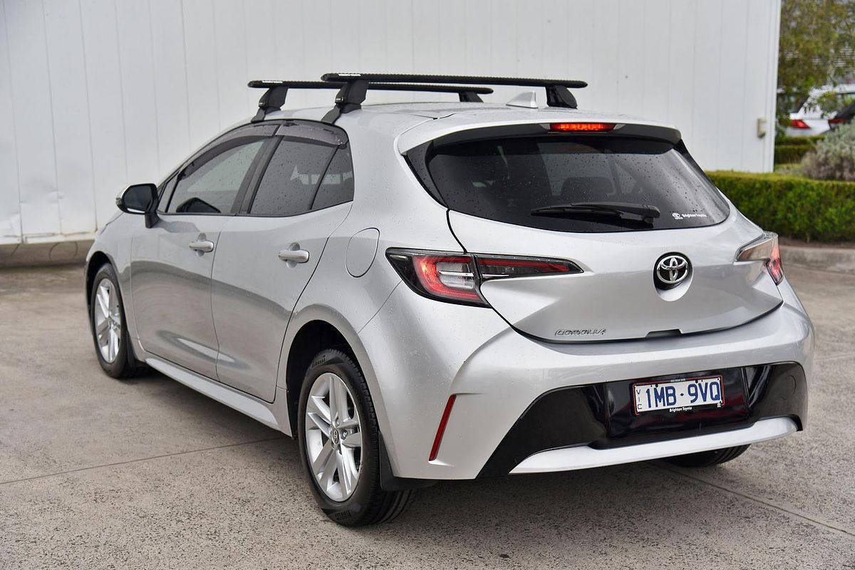 2019 Toyota Corolla SX MZEA12R