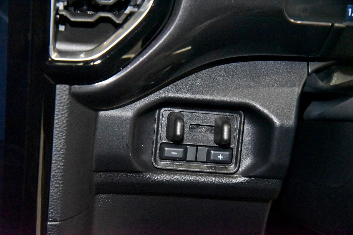 2025 Ford Ranger Wildtrak 4X4 3.0L