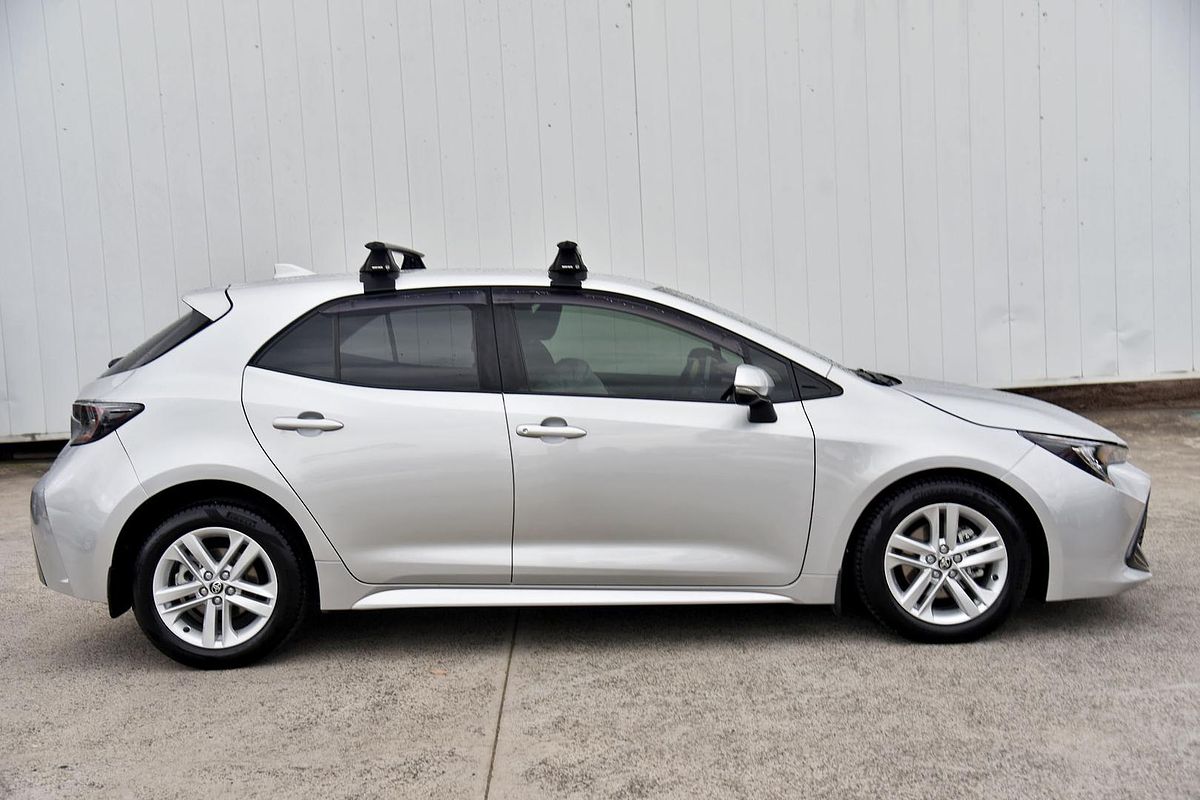 2019 Toyota Corolla SX MZEA12R