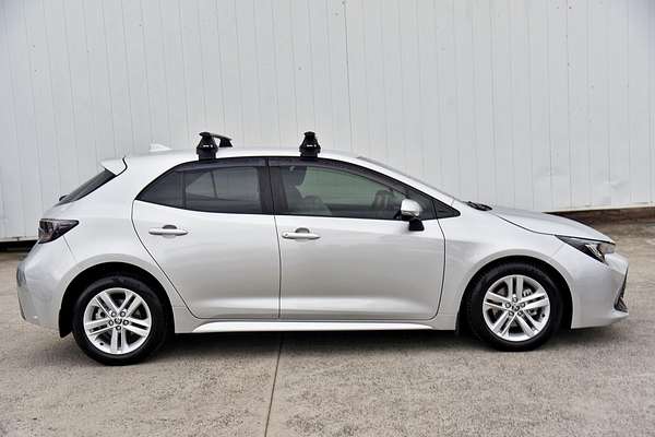 2019 Toyota Corolla SX MZEA12R