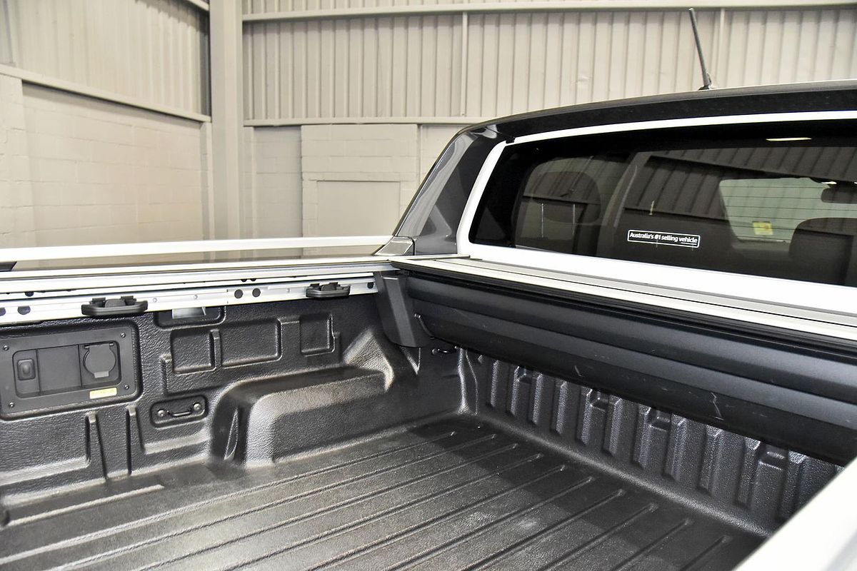 2025 Ford Ranger Wildtrak 4X4 3.0L