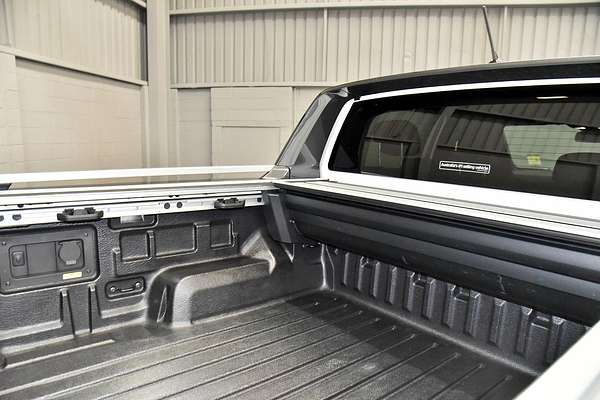 2025 Ford Ranger Wildtrak 4X4 3.0L