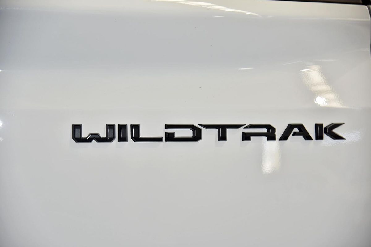 2025 Ford Ranger Wildtrak 4X4 3.0L
