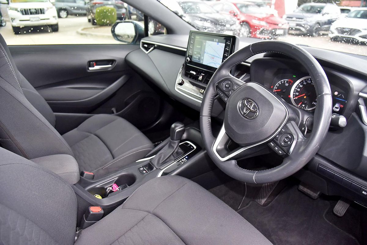 2019 Toyota Corolla SX MZEA12R