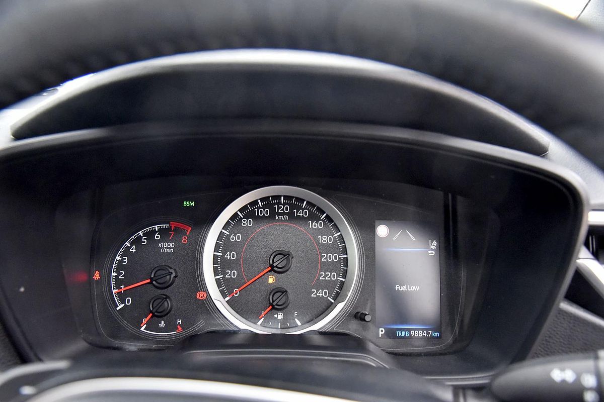 2019 Toyota Corolla SX MZEA12R