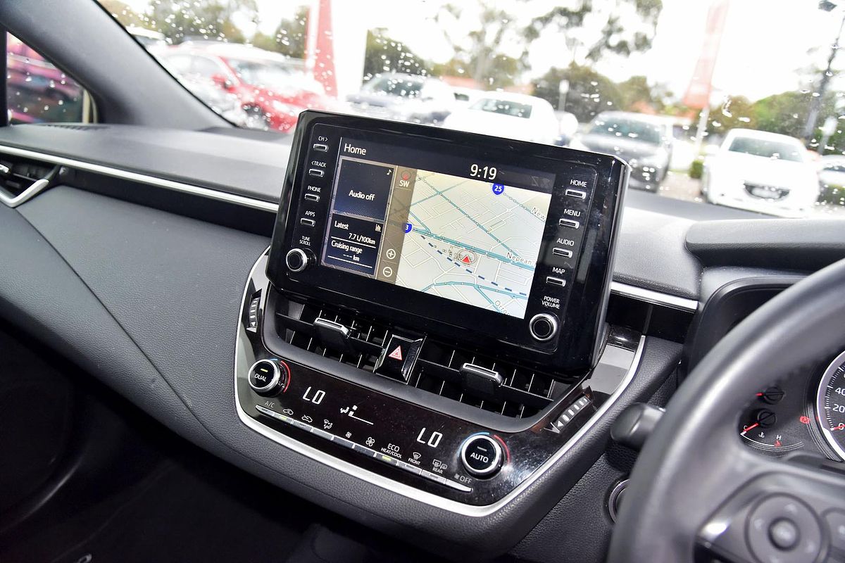 2019 Toyota Corolla SX MZEA12R