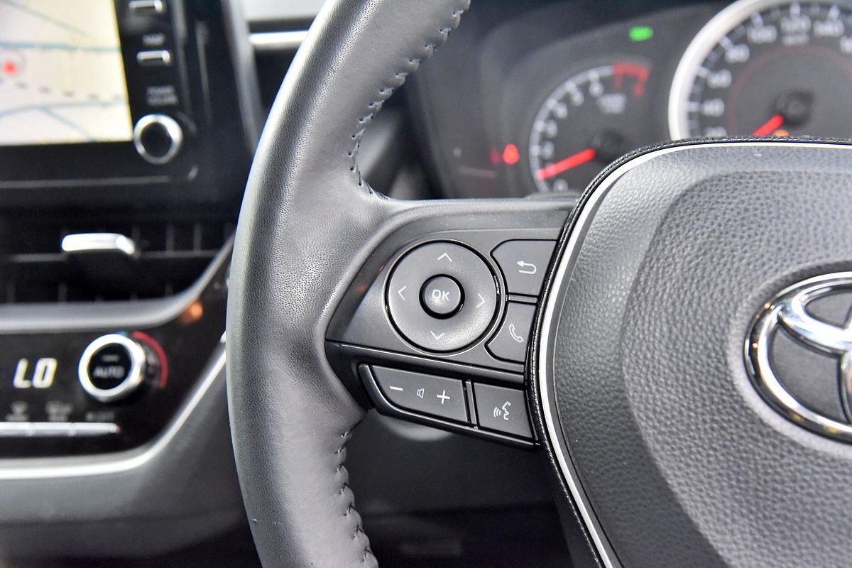 2019 Toyota Corolla SX MZEA12R