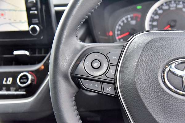 2019 Toyota Corolla SX MZEA12R