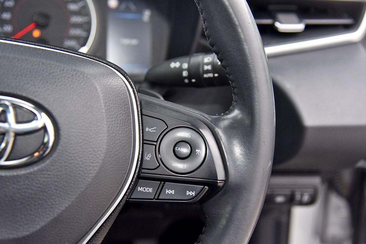 2019 Toyota Corolla SX MZEA12R