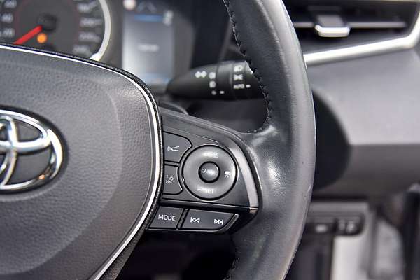 2019 Toyota Corolla SX MZEA12R