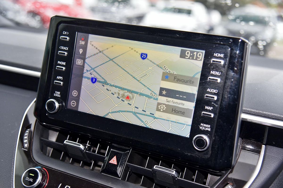 2019 Toyota Corolla SX MZEA12R