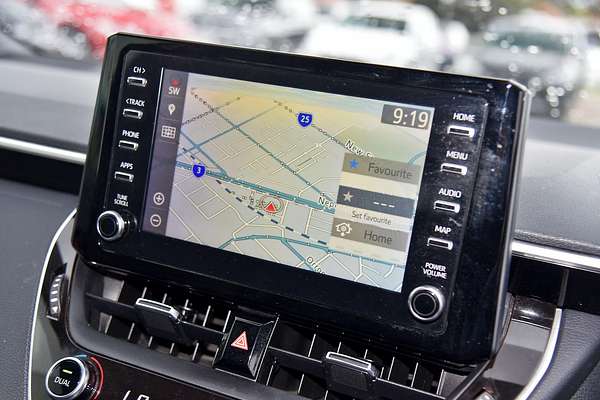 2019 Toyota Corolla SX MZEA12R