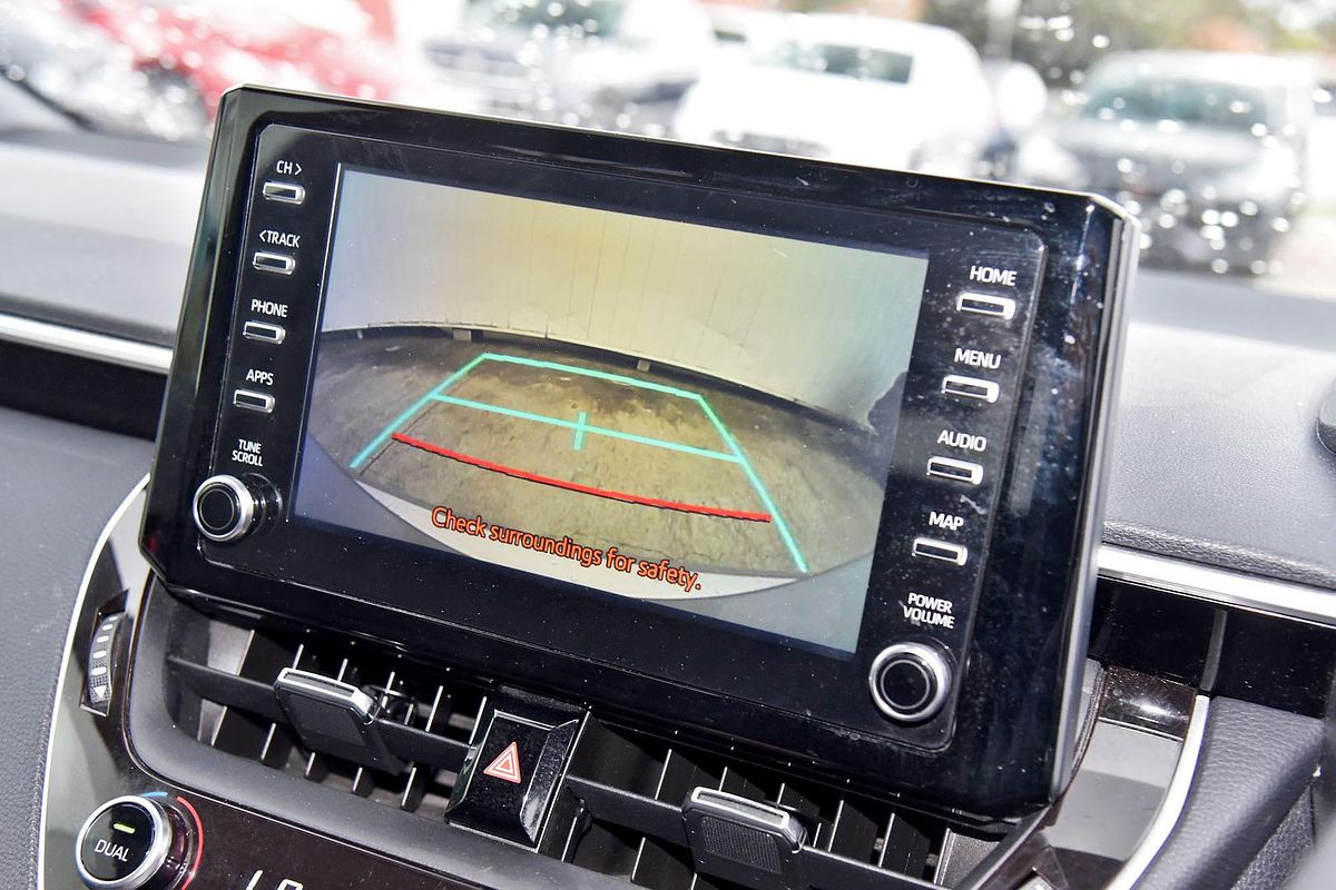 2019 Toyota Corolla SX MZEA12R