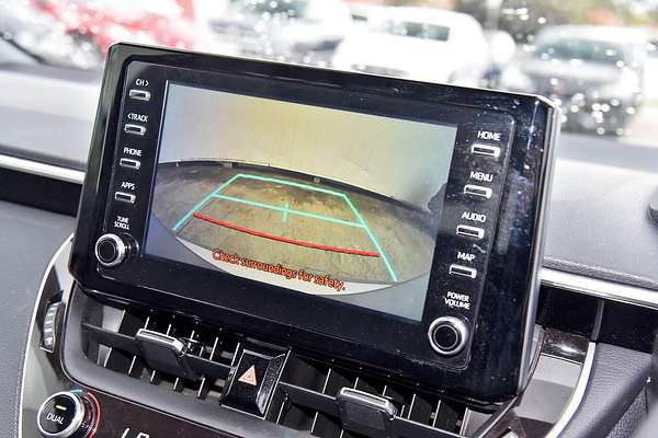 2019 Toyota Corolla SX MZEA12R