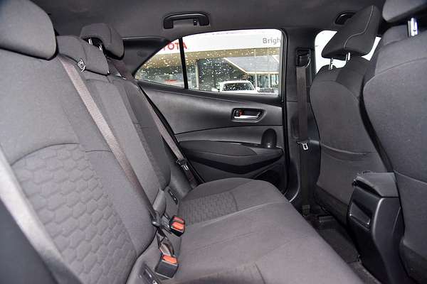 2019 Toyota Corolla SX MZEA12R