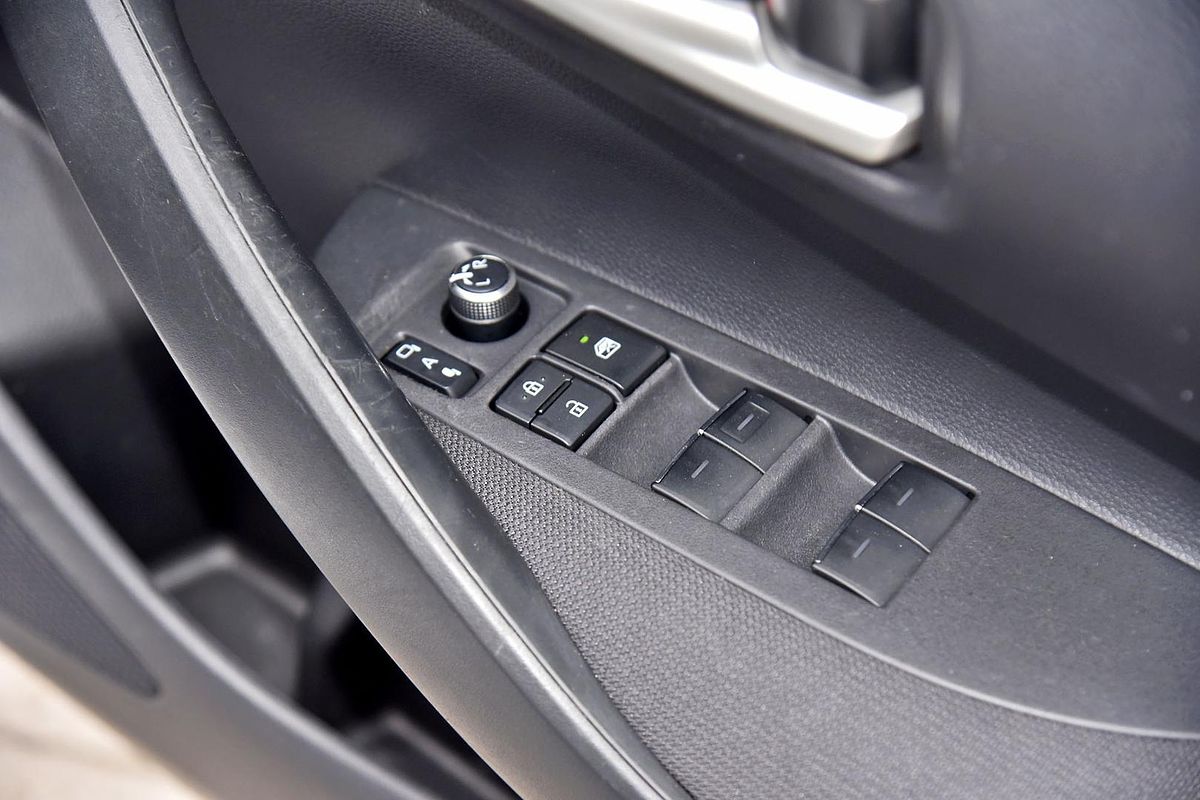 2019 Toyota Corolla SX MZEA12R