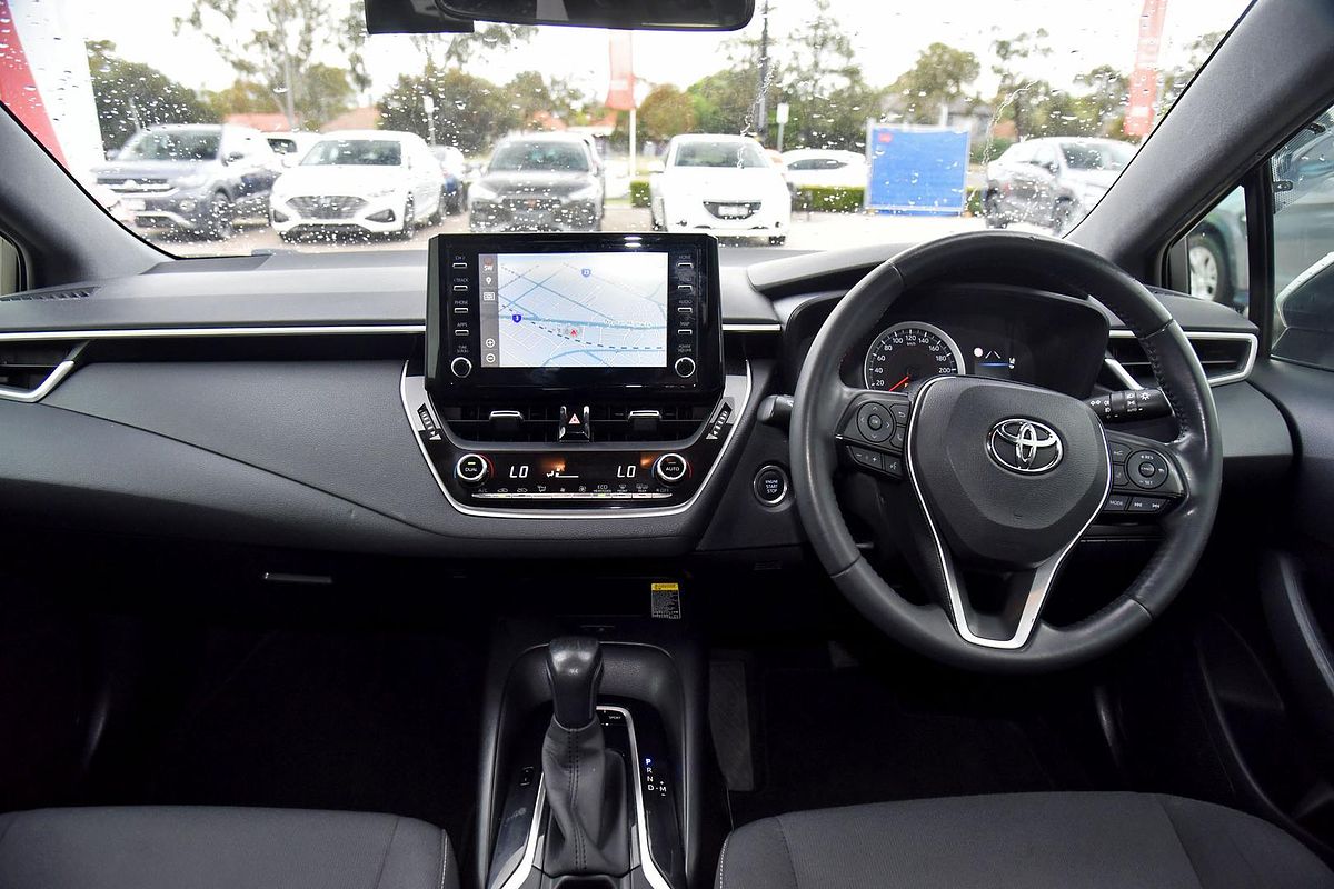 2019 Toyota Corolla SX MZEA12R