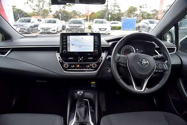 2019 Toyota Corolla SX MZEA12R