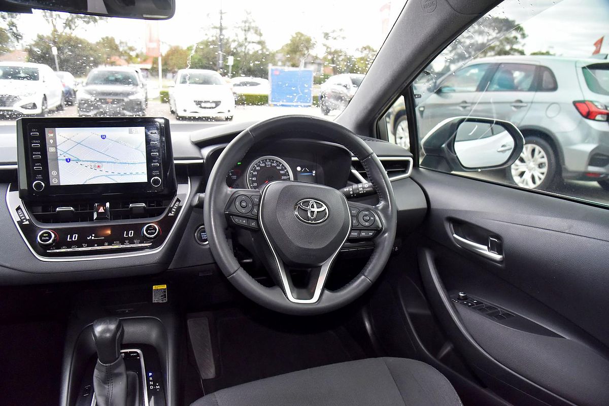 2019 Toyota Corolla SX MZEA12R