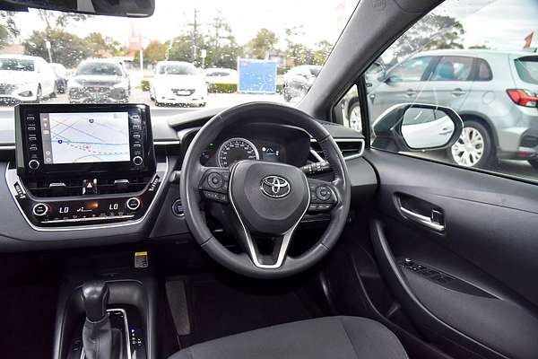 2019 Toyota Corolla SX MZEA12R