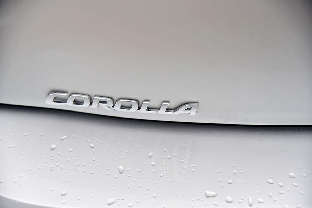 2019 Toyota Corolla SX MZEA12R