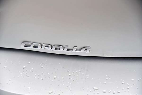 2019 Toyota Corolla SX MZEA12R