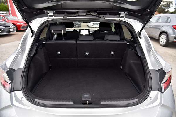 2019 Toyota Corolla SX MZEA12R