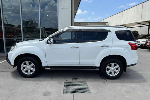 2016 Isuzu MU-X LS-T
