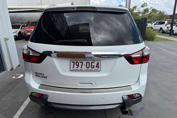 2016 Isuzu MU-X LS-T