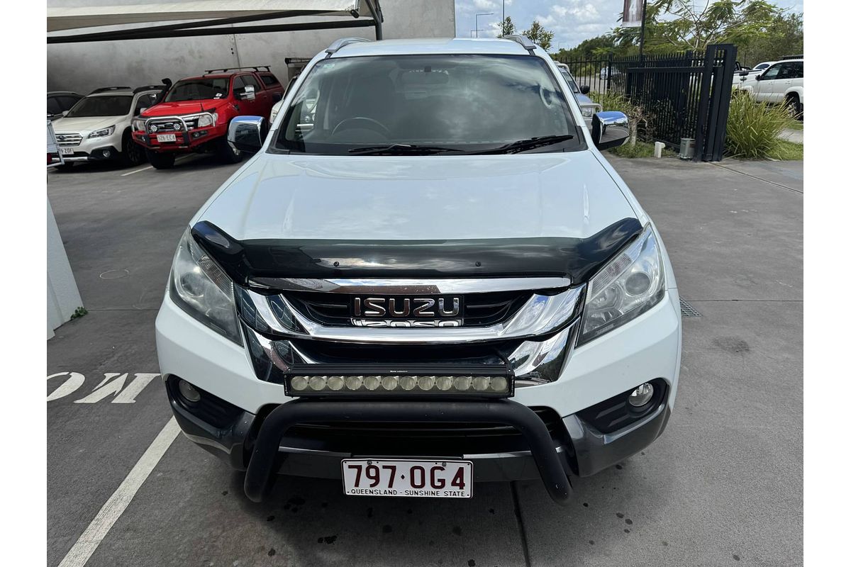 2016 Isuzu MU-X LS-T