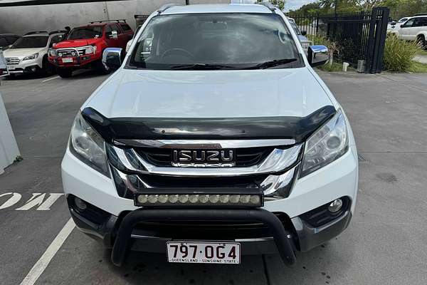 2016 Isuzu MU-X LS-T