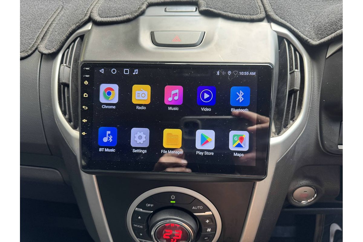 2016 Isuzu MU-X LS-T