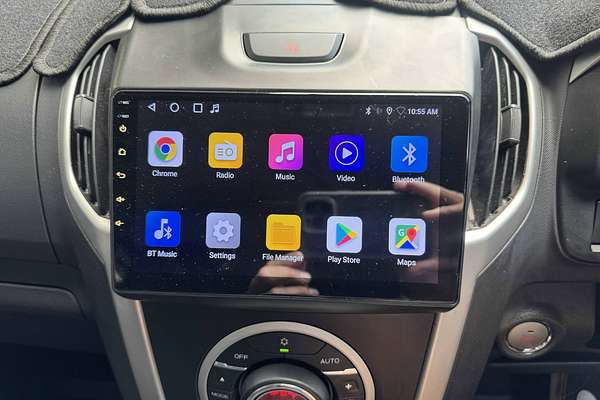 2016 Isuzu MU-X LS-T