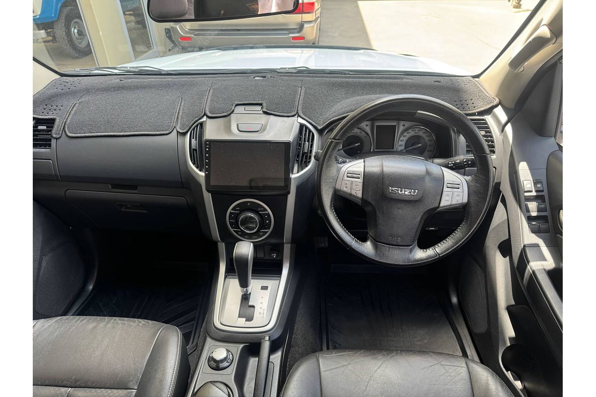 2016 Isuzu MU-X LS-T