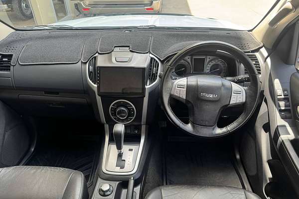 2016 Isuzu MU-X LS-T