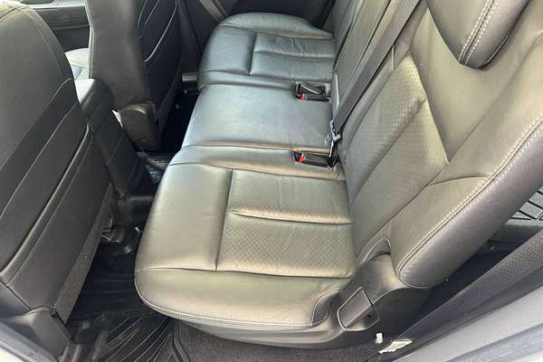 2016 Isuzu MU-X LS-T