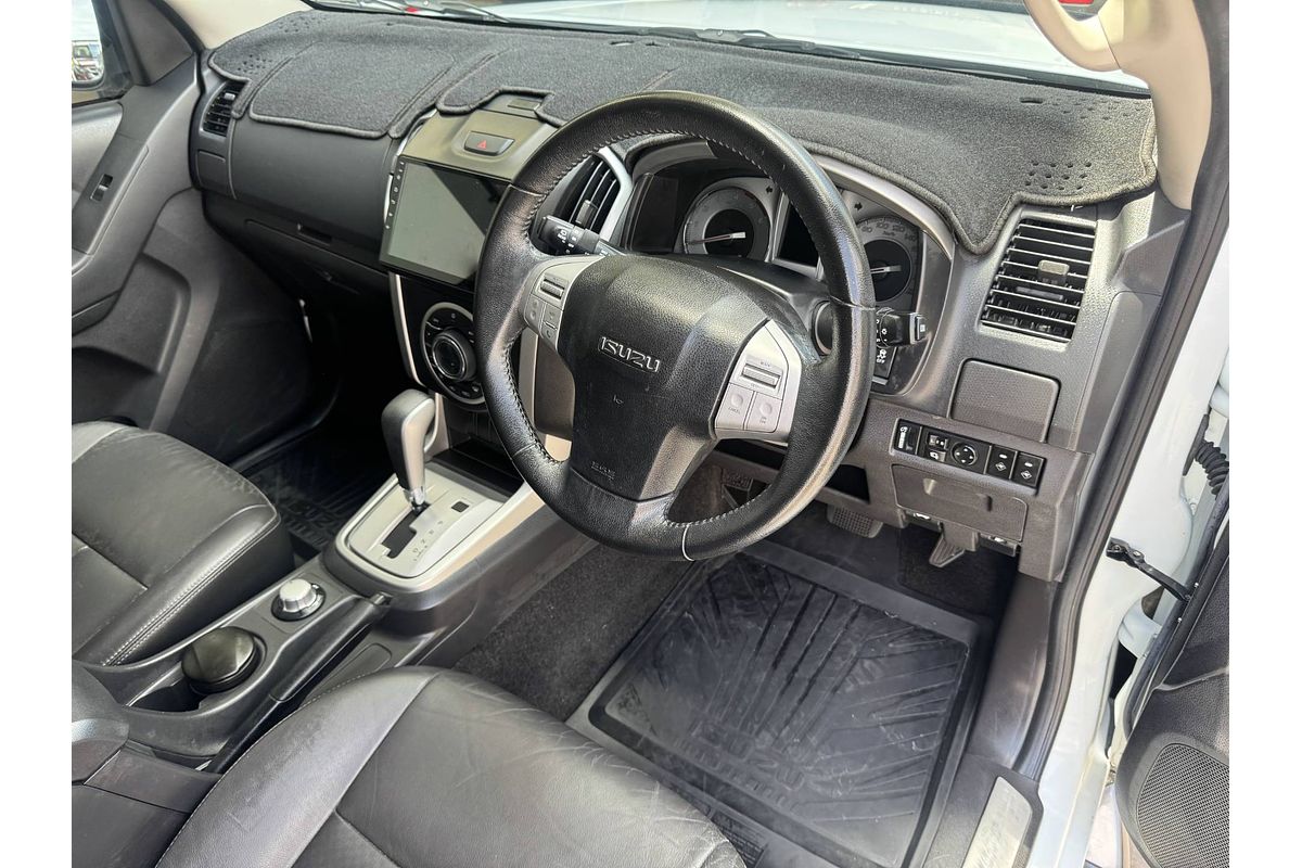 2016 Isuzu MU-X LS-T