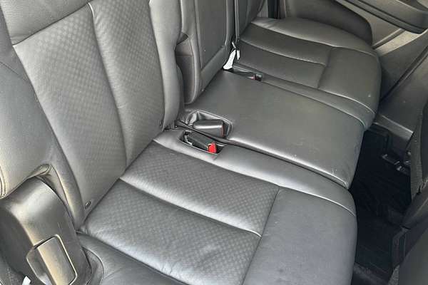 2016 Isuzu MU-X LS-T