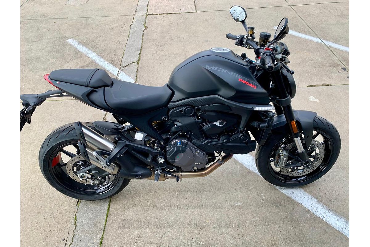2023 Ducati Monster 937 Monster