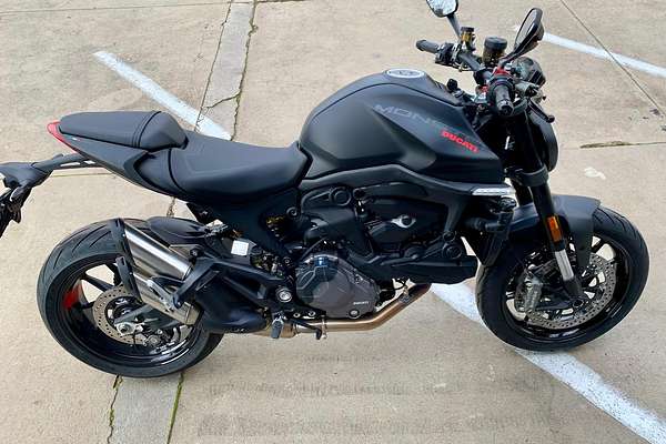 2023 Ducati Monster 937 Monster