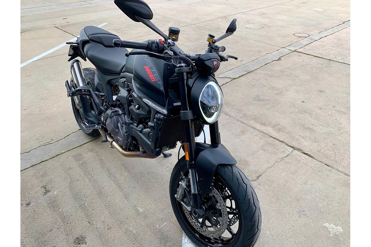 2023 Ducati Monster 937 Monster