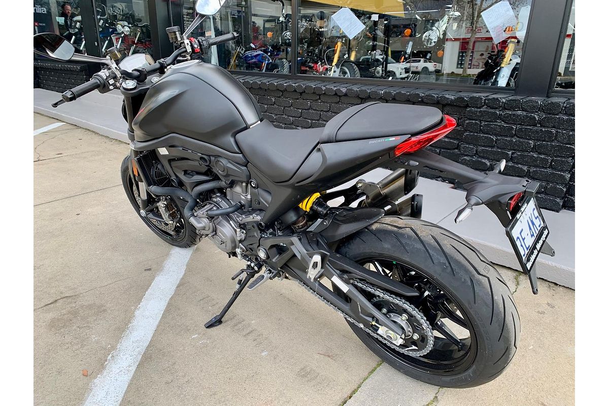 2023 Ducati Monster 937 Monster
